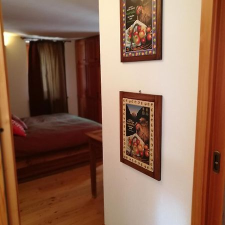 Agriturismo Au Jardin Fleuri Antey-Saint-André Zewnętrze zdjęcie