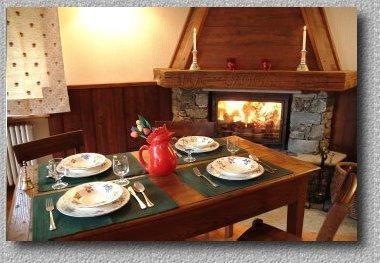 Agriturismo Au Jardin Fleuri Antey-Saint-André Zewnętrze zdjęcie